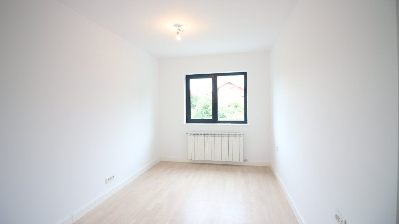 Apartament 4 camere cu grădină | Ideal locuință, birou | Băneasa - Iancu Nicolae – fotografia 5 din 21