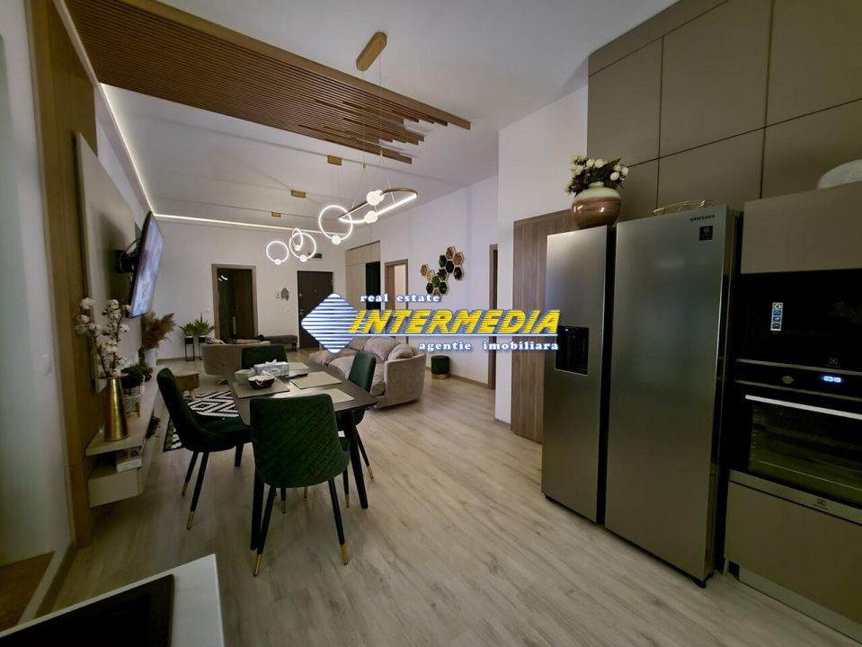 Penthouse de vanzare BLOC NOU cartier rezidential zona Cetate – fotografia 5 din 6