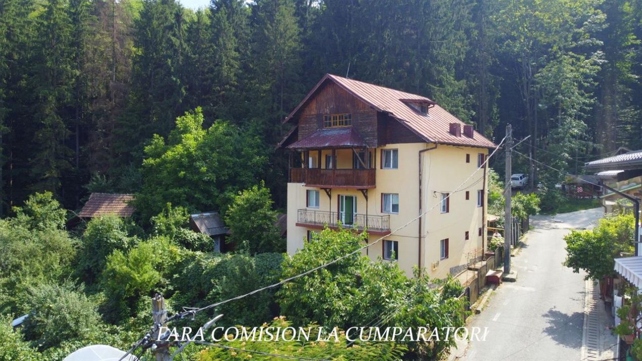 APARTAMENT IN VILA BAILE OLANESTI – fotografia 1 din 30