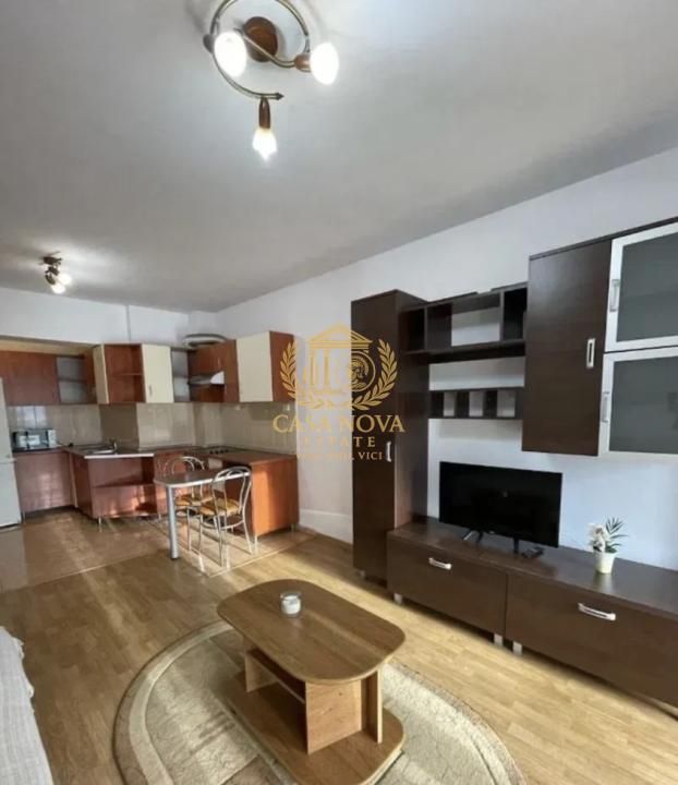 Apartament 2 camere 50mp, Complex River, balcon, parcare subterana – fotografia 3 din 6