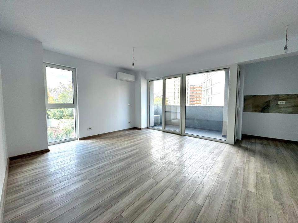 Apartament 2 camere, 55 mp, etaj 1, open space- Iris Armonia – fotografia 2 din 9