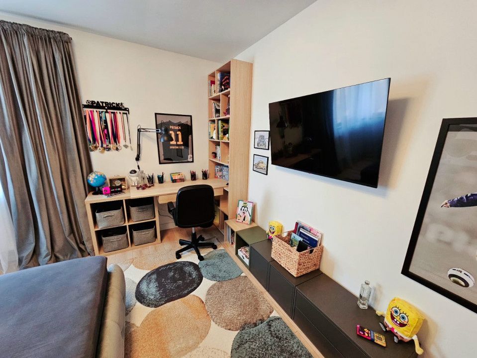 Duplex ultrafinisat, Valea Seacă, zona Baciu – fotografia 9 din 14