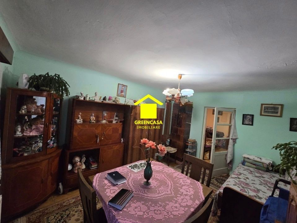 Casa de vanzare cu 2 camere si curte generoasa in zona Gruia – fotografia 7 din 7