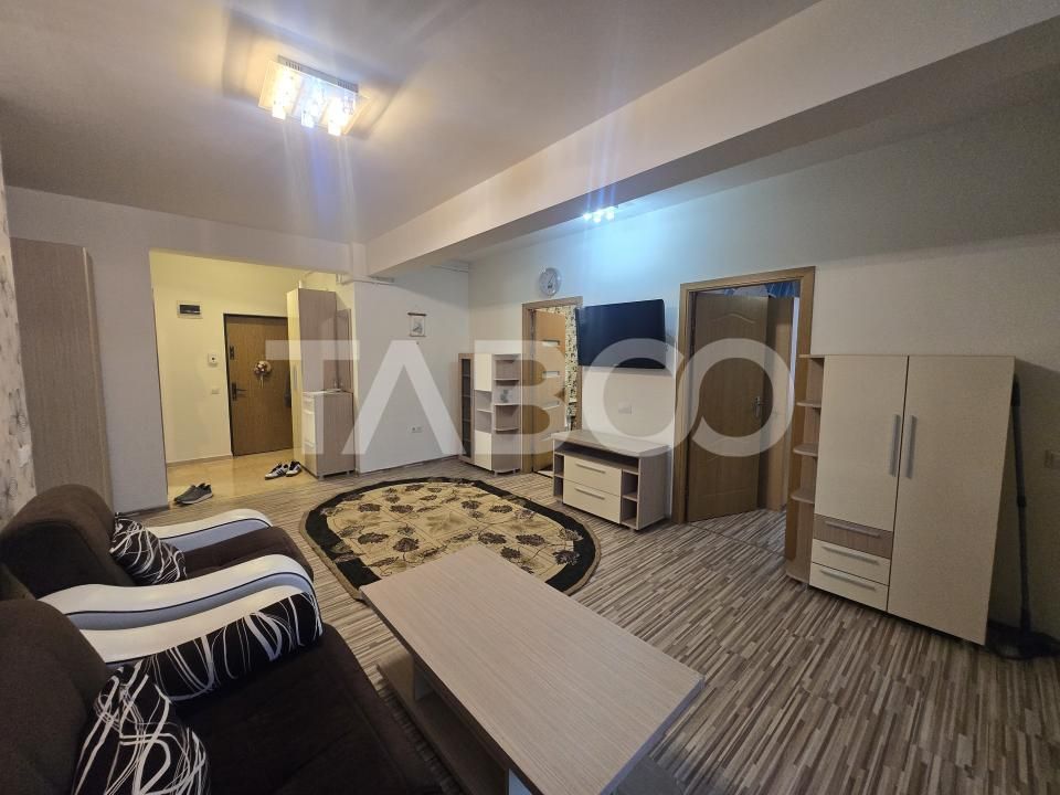 Apartament 3 camere de vanzare decomandat 71mpu zona Turnisor Sibiu – fotografia 18 din 19
