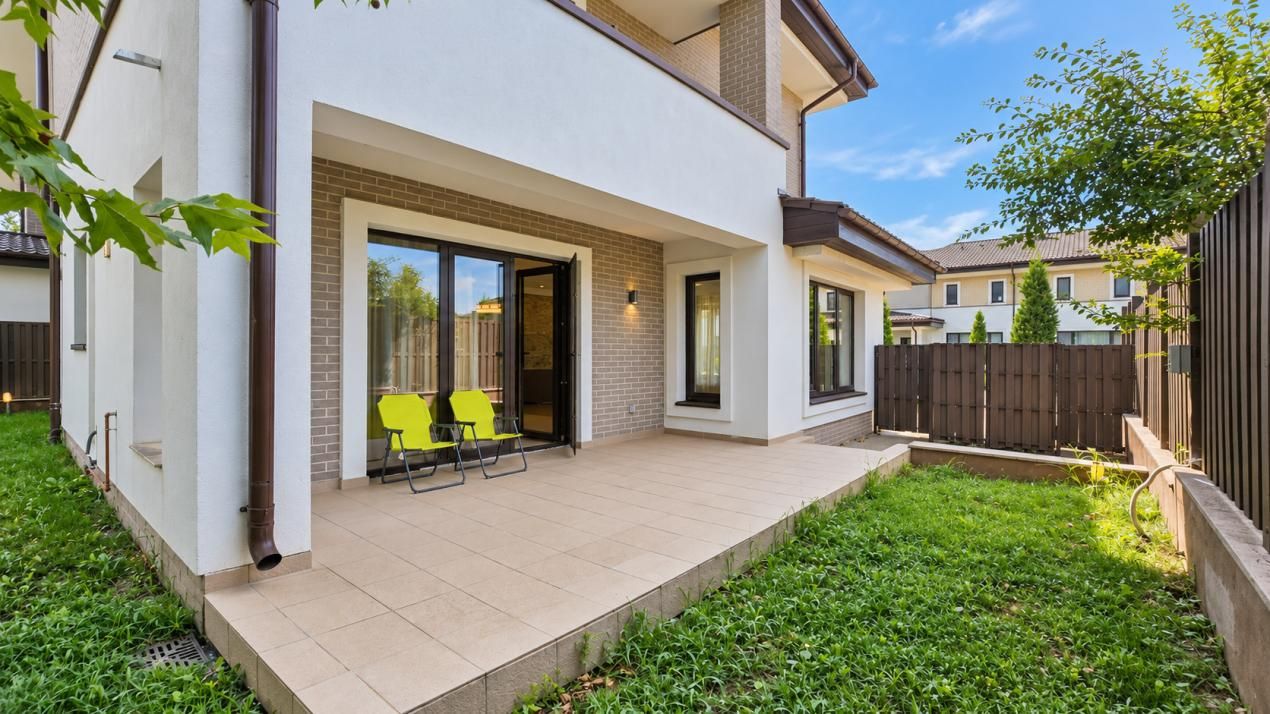 Vila 290MP | Oxford Gardens | Pipera | Curte + 3 locuri Parcare – fotografia 9 din 23