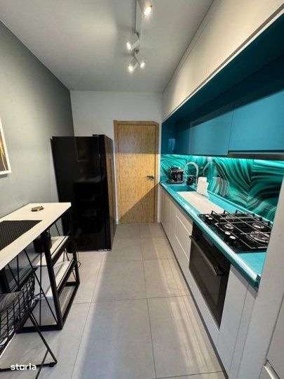 2 Camere de inchiriat | Pipera | Metrou | Centrala | Mobilat – fotografia 8 din 11