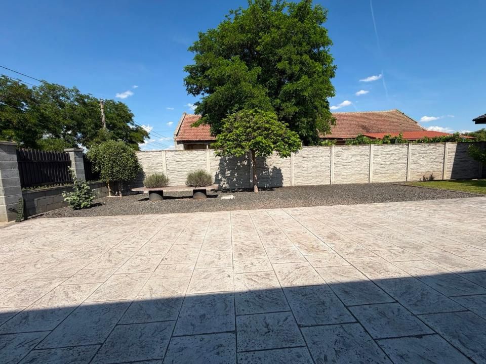 Casa individuala in Sacalaz | Piscina | Garaj | Teren 1000 mp | – fotografia 33 din 34
