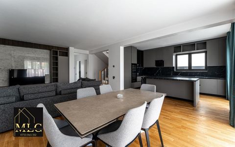 Casa Premium Paradisul Verde | Corbeanca | 275 mp