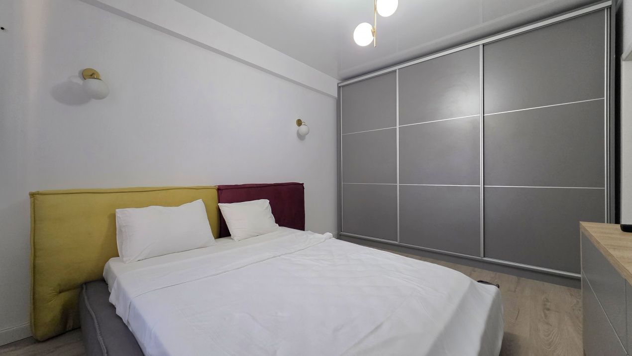 Apartament 2 camere cu terasa spatioasa |Mamaia Nord| Mobilat & Utilat – fotografia 6 din 17