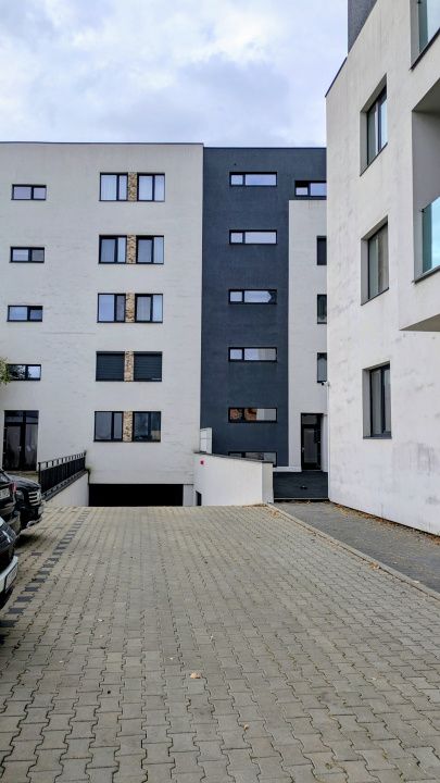 SIBIU, ZONA KOGĂLNICEANU, 55,20 mp, 2 CAMERE, LOGIE 13 MP, PARCARE SUBTERANĂ – fotografia 47 din 68