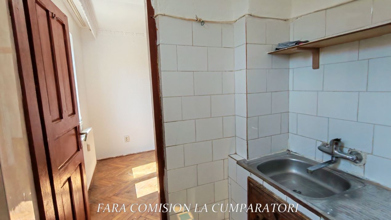APARTAMENT 2 CAMERE, ETAJ 3 – fotografia 8 din 12