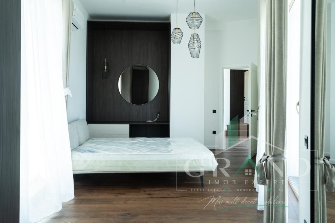 Penthouse pe două nivele, cu 100mp terasă, în Grigorescu – fotografia 5 din 12