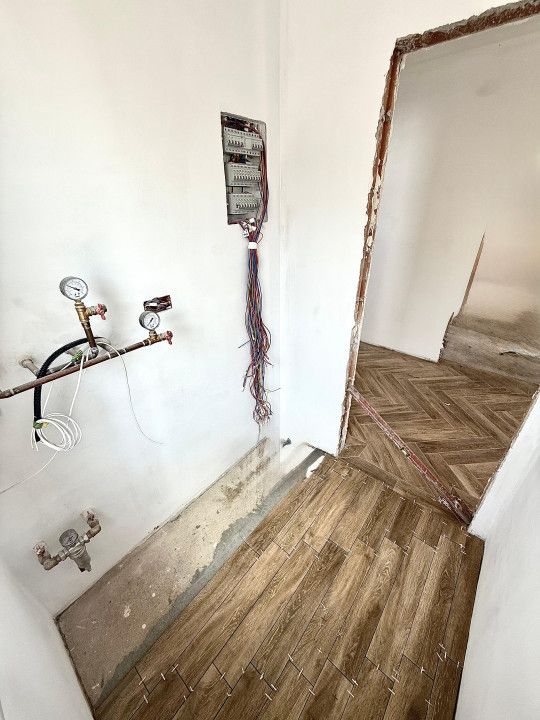 Duplex spatios, 5 camere, 125 mp utili, in Urseni - confort si liniste – fotografia 9 din 26
