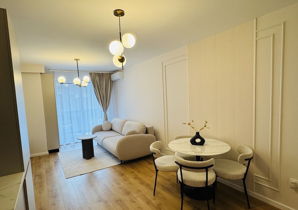Apartament modern 39 mp utili + balcon – zona Sopor - Iulius Mall – fotografia 1 din 8