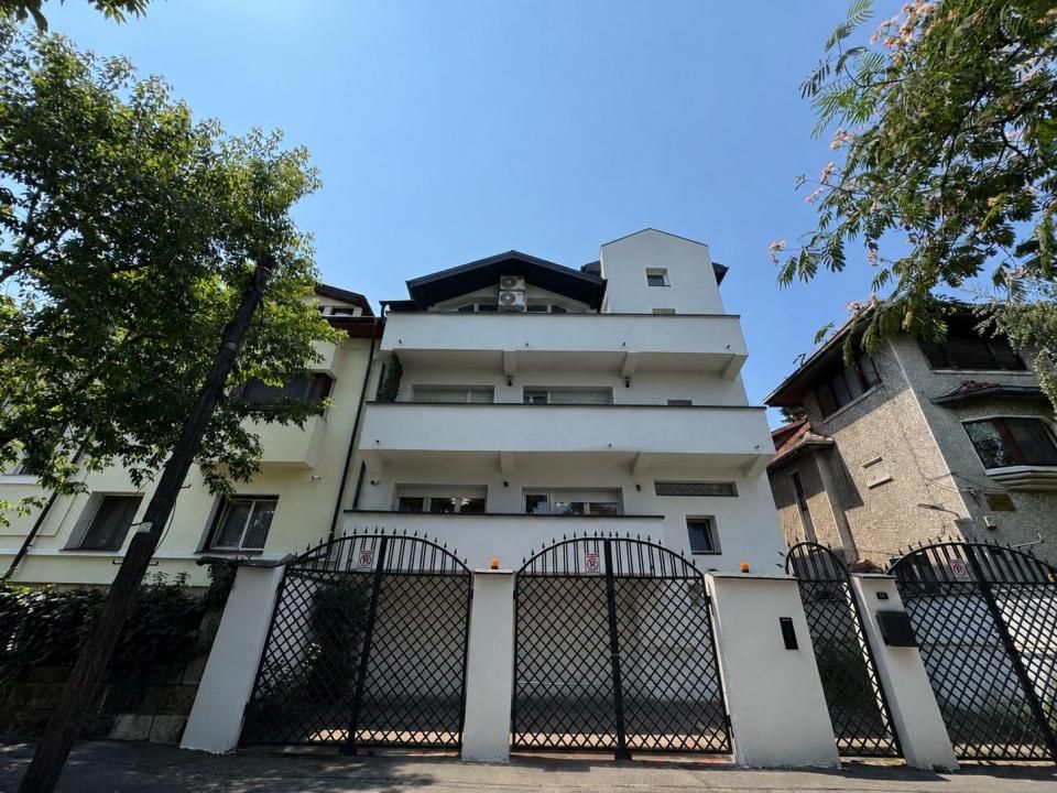 Spațiu birouri premium în Cotroceni | Parter vilă | 140 mp + terasă | – fotografia 1 din 20