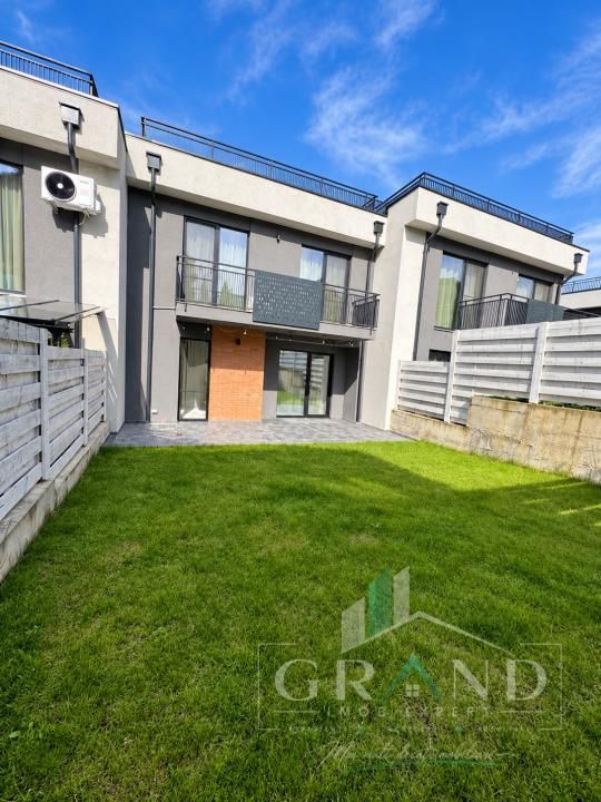 Casă modernă cu 4 camere | Terasă | Grădină | Garaj | Borhanci–Romul Ladea – fotografia 42 din 64