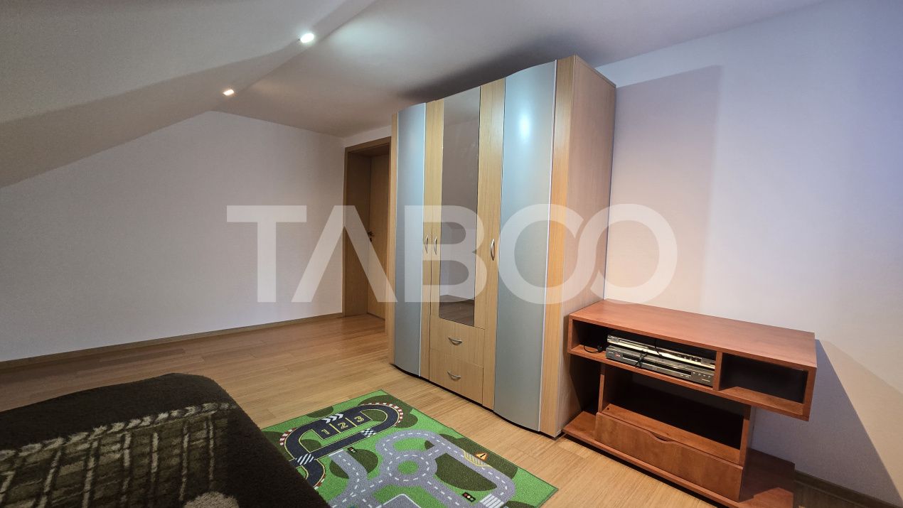 Casa individuala cu 4 camere 230mp curte libera de vanzare Gusterita – fotografia 15 din 18