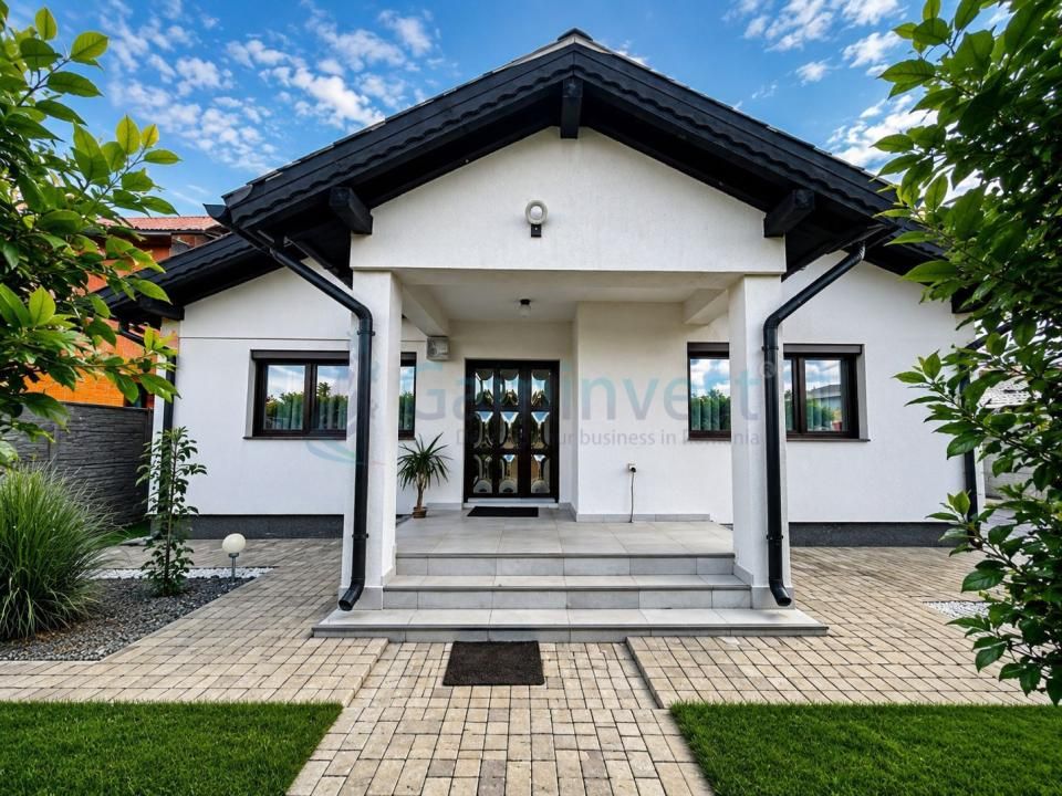 Casa noua de vanzare in Santandrei, la 2 minute de strada principala – fotografia 1 din 13