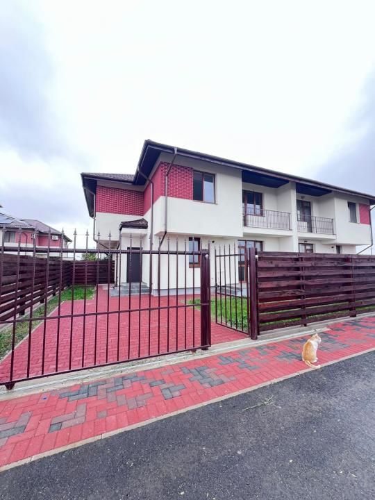 Casa tip cub/Complex Rezidential strada Celofibrei P+1+M – fotografia 1 din 22