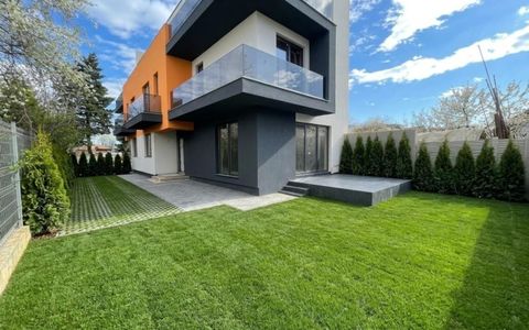Casa 4 camere 160MP | Straulesti | Curte | 2 locuri de parcare |