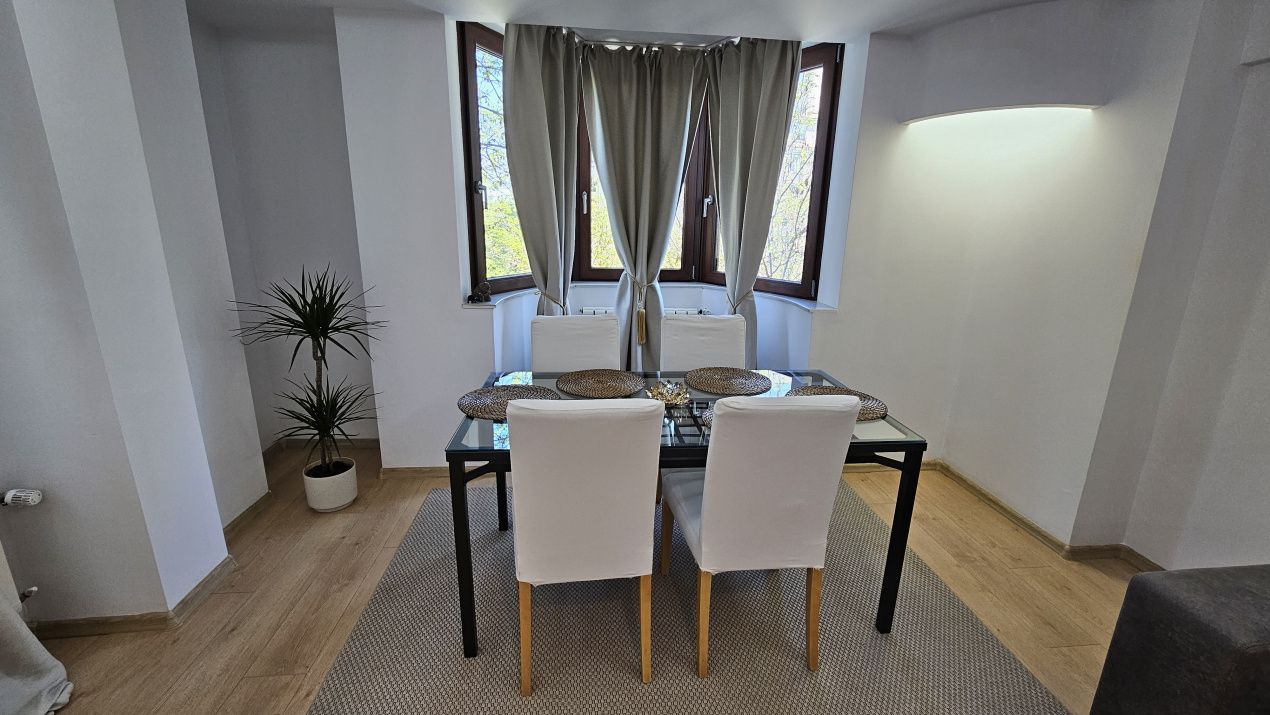 Fully Renovated 1-Bedroom Apartment | Burebista Boulevard/ Alba Iulia Square – fotografia 4 din 19