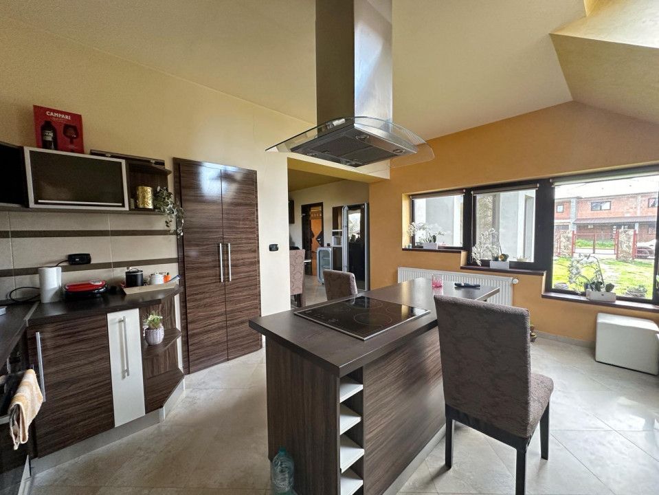 Casa Individuala, P+1, 260 mp, Finisaje Calitative - Sag – fotografia 19 din 65