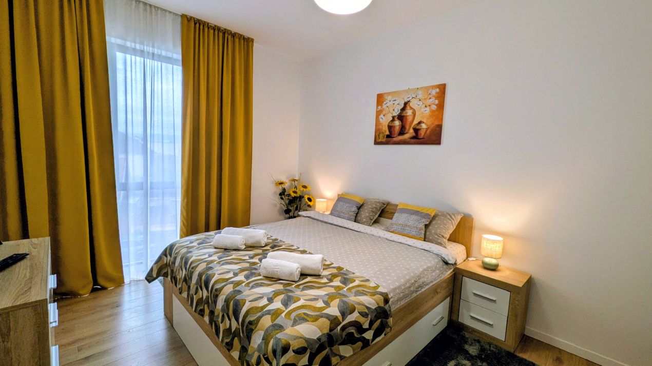 SIBIU, ZONA KOGĂLNICEANU, 55,20 mp, 2 CAMERE, LOGIE 13 MP, PARCARE SUBTERANĂ – fotografia 62 din 68