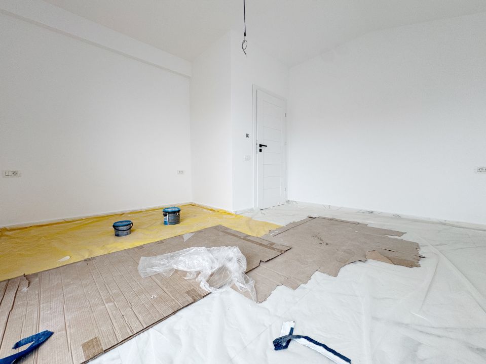 Penthouse 3 camere decomandat, 70mp utili, 30mp terasa, Giroc-Braytim – fotografia 6 din 11