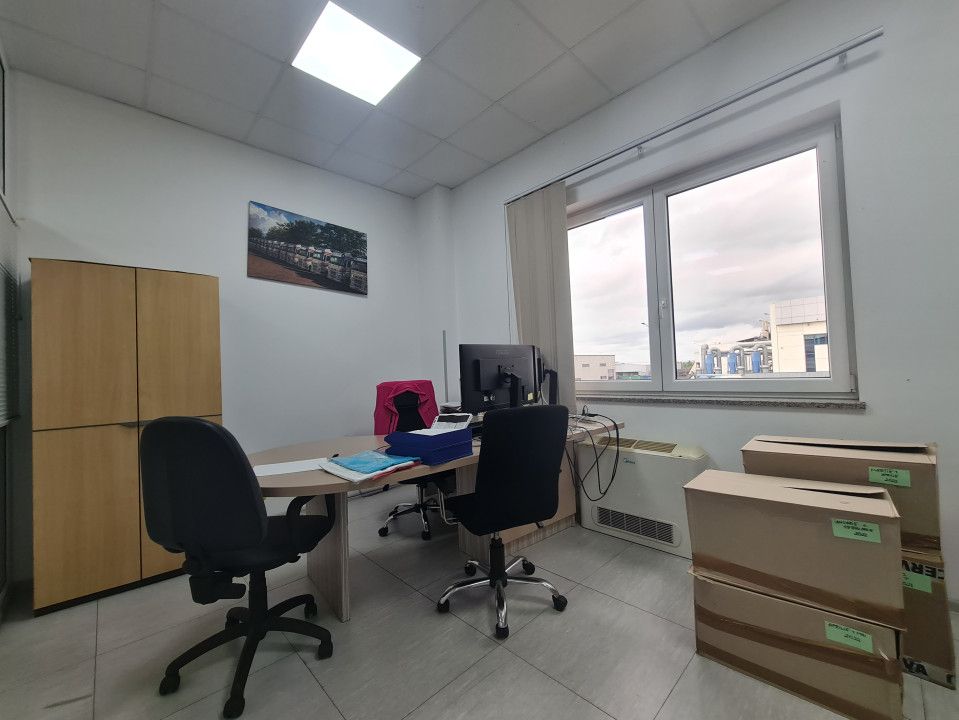 Birou de inchiriat in parcul Industrial Bors, Oradea, Bihor – fotografia 5 din 5