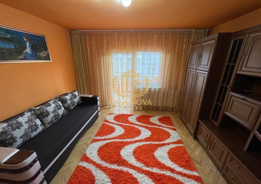 Apartament 2 camere 56mp, cartier Manastur, balcon 8mp – fotografia 2 din 8