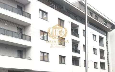 Apartament 3 camere 50mp, cartier Marasti, finisaje moderne, balcon
