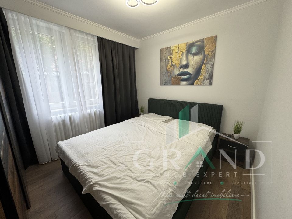 APARTAMENT MODERN 2 CAMERE | 32 MP | PARTER | GHEORGHENI | BRÂNCOVEANU – fotografia 14 din 23