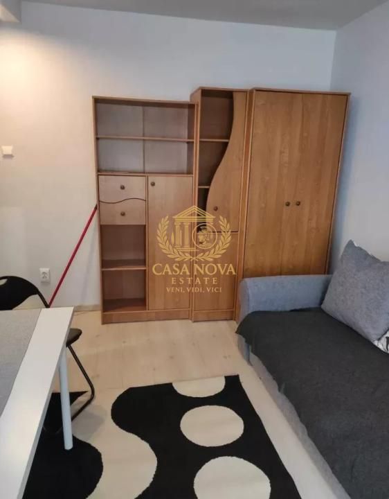 Garsoniera 22mp, cartier Marasti, finisaje medii – fotografia 3 din 7