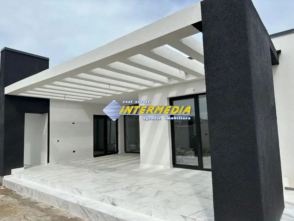 Casa Noua de vanzare pe un nivel zona Alba Micesti – fotografia 3 din 7