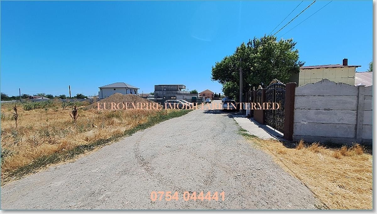Oferte vanzari terenuri in Constanta zona Km 5 – fotografia 3 din 4