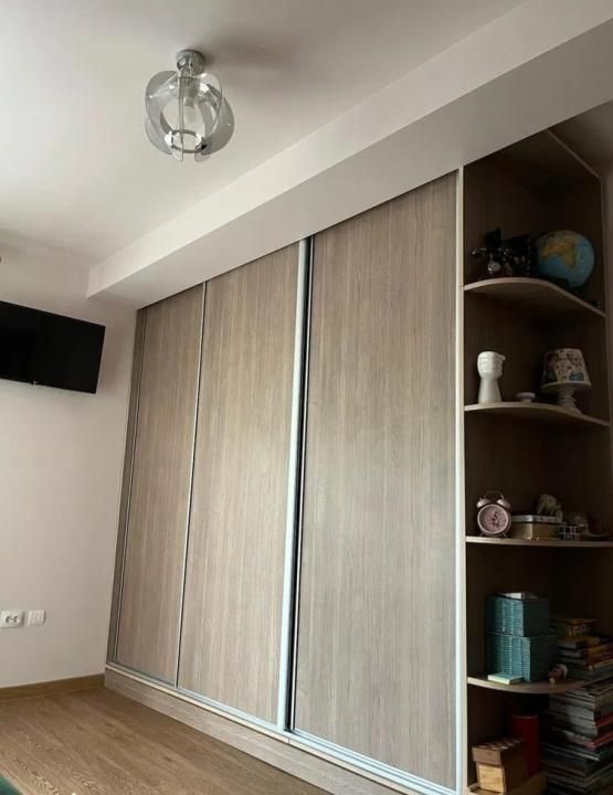 Apartament 3 camere, 60 mp, terasă, balcon, zona Stejarului – fotografia 5 din 8