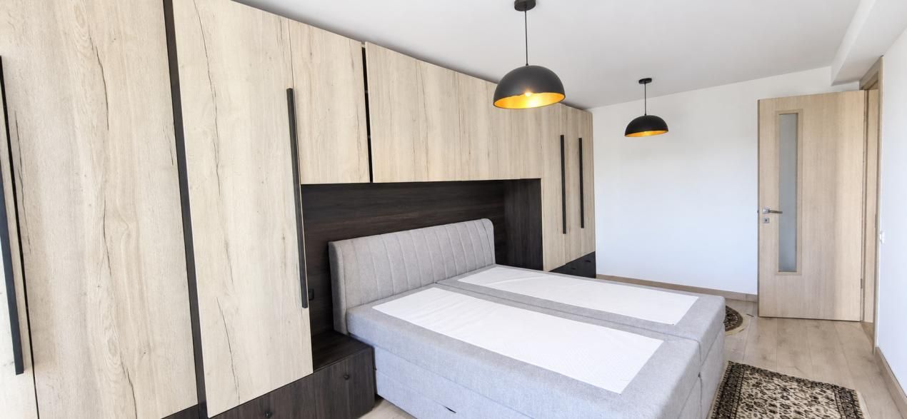 Închiriere apartament cu 2 camere, mobilat și utilat - Urban Segovia – fotografia 7 din 11