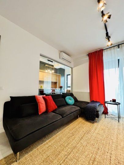 2 Camere de inchiriat | 21 Residence | Centrala | Parcare | Metrou – fotografia 1 din 8