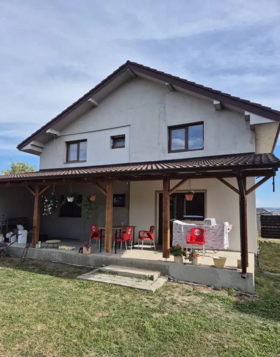 CASA NOUA | P+1 | S.Utila 170 mp. I ALBA IULIA I Semifinisata | TEREN 389 mp. | – fotografia 8 din 8
