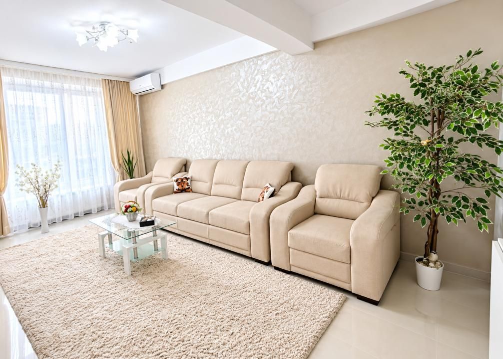 2 camere decomandat, mobilat si utilat, 2 locuri parcare, lift, boxa. – fotografia 2 din 6