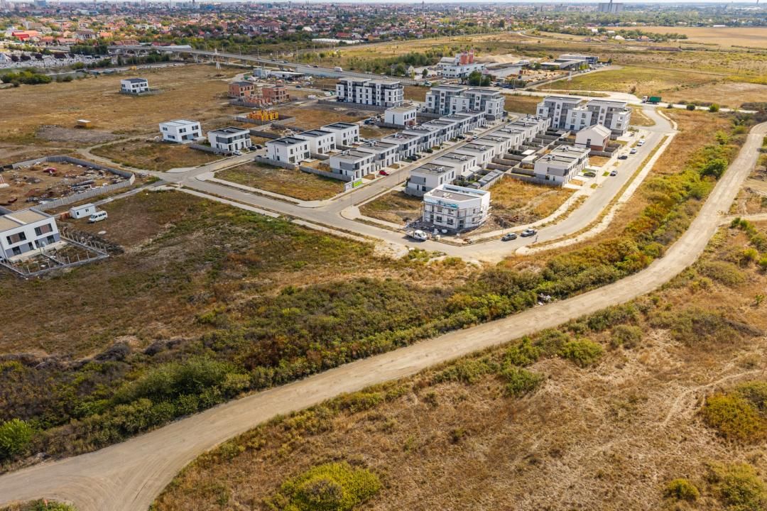 Teren pt duplex in Mehala cu autorizatie si proiect, strada asfaltata|Comision 0 – fotografia 6 din 13