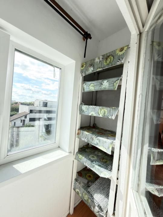 Apartament o camera, 24 mp utili, etaj 3 - Zona Girocului – fotografia 8 din 9