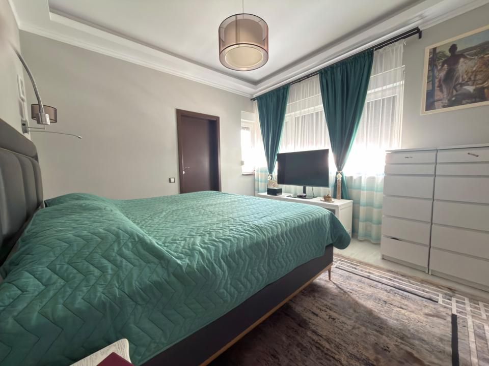 Apartament 3 camere | Unirii - Marasesti | renovat complet LUX | – fotografia 5 din 16