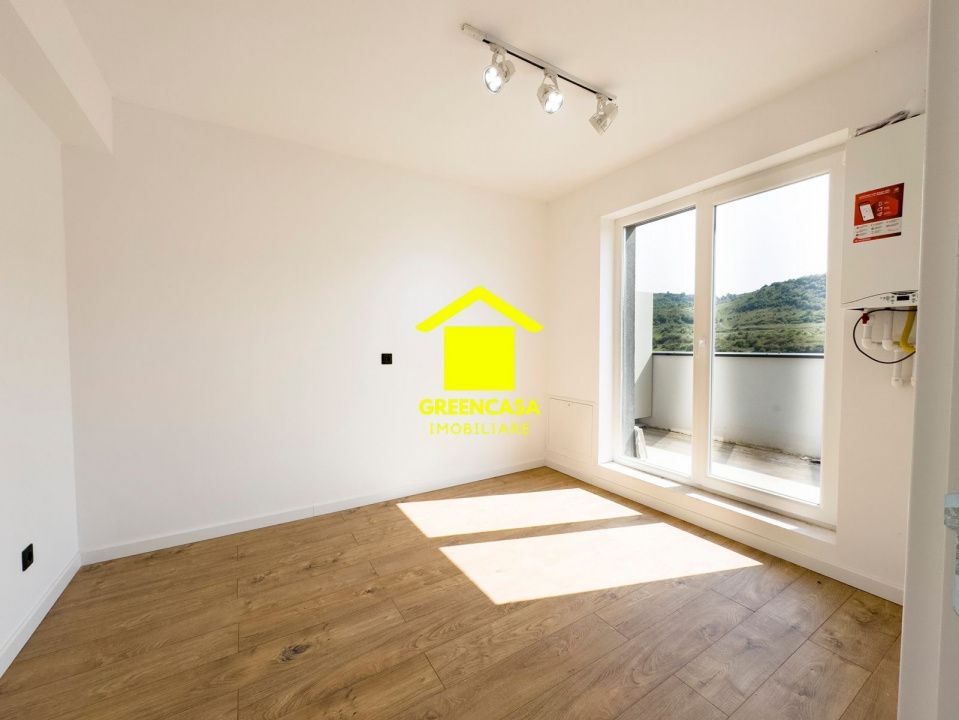 Apartament | 2 camere decomandate | terasă 33mp | zona Terra, Floresti – fotografia 2 din 9