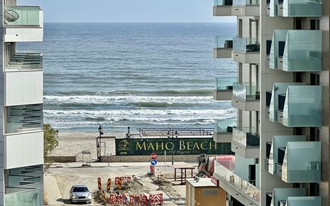 Premium 2 camere luminos si cu vedere la MARE, zona Infinity Beach