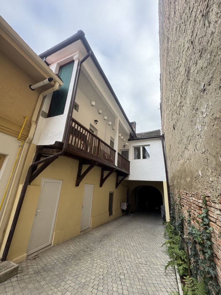 🏙️ Apartament în regim hotelier – ultracentral Bistrița  📍 – fotografia 11 din 11