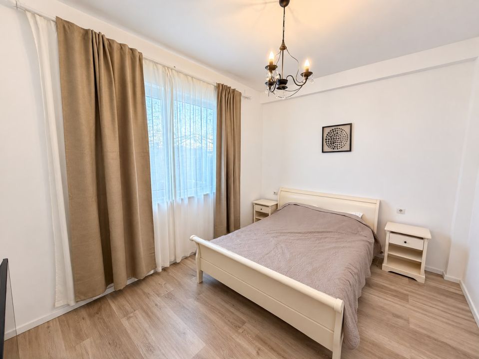 CASĂ INDIVIDUALĂ PREMIUM | 4 CAMERE | EFICIENȚĂ ENERGETICĂ | CORBEANCA – fotografia 10 din 15