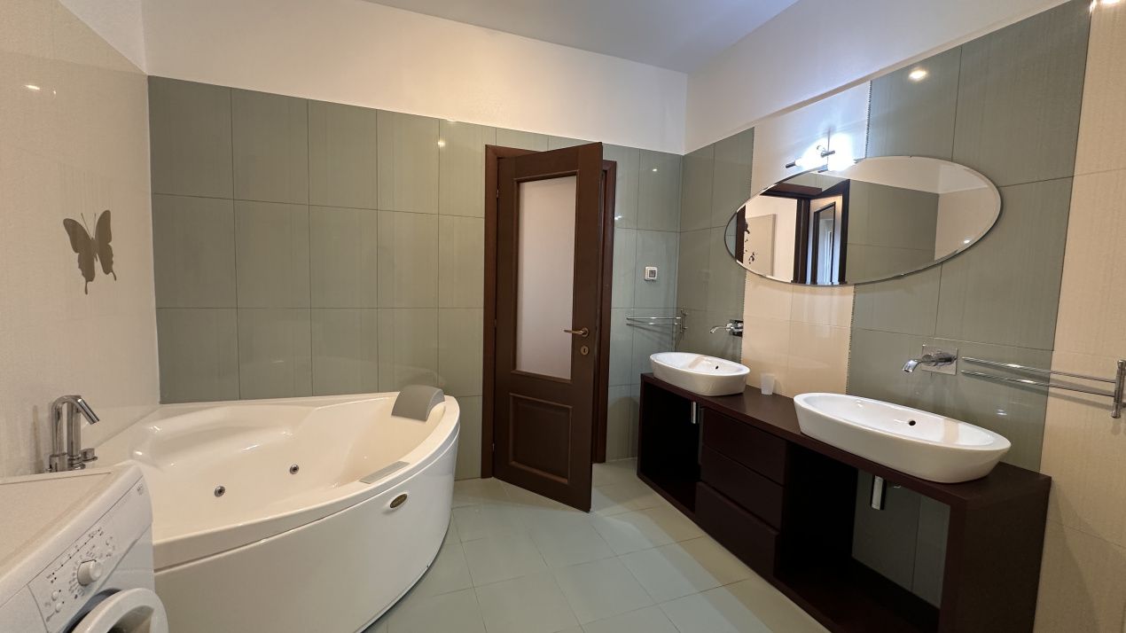 2 Rooms 128SQM + Terrace + Parking | Herastrau Park - Nordului - Barajul Arges – fotografia 12 din 18