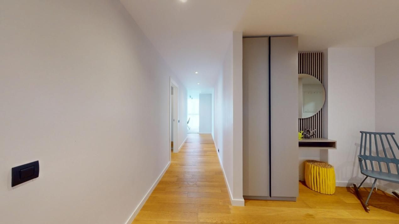 3 camere - One Herastrau Towers - parcare – fotografia 18 din 29