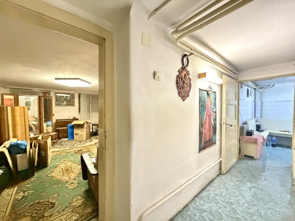 Apartament central, 2 camere, 56 mp utili, demisol - Zona Prefectura – fotografia 5 din 8